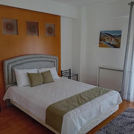 Villa Πολυτελησ Βιλα 8 - 10 Ατομων Στην Περιοχη Αεροδρομιου Θεσσαλονικησ Livadaki  Exterior foto