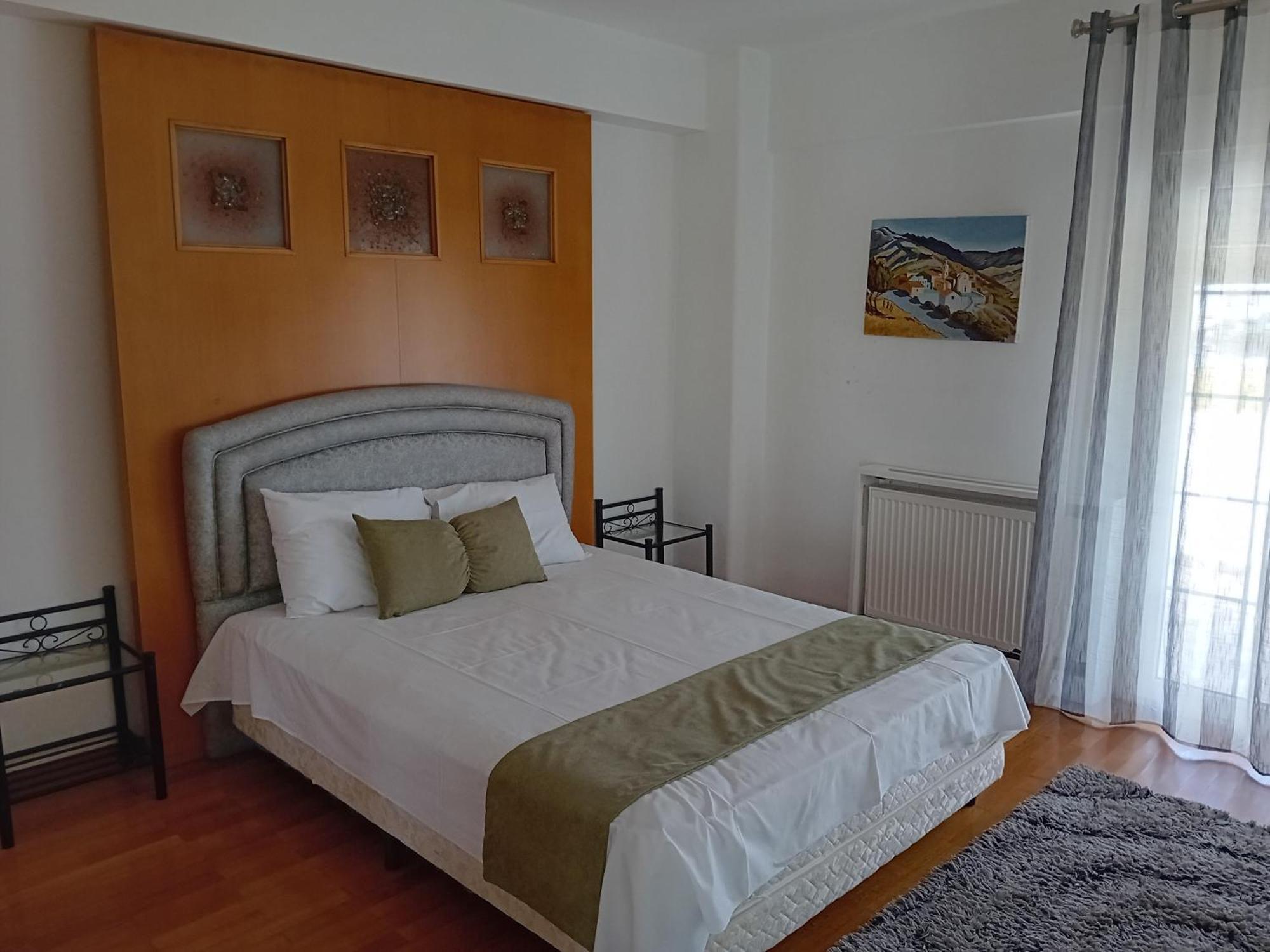 Villa Πολυτελησ Βιλα 8 - 10 Ατομων Στην Περιοχη Αεροδρομιου Θεσσαλονικησ Livadaki  Exterior foto